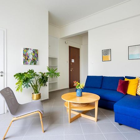 Best Spot Apartment In Athena Bagian luar foto