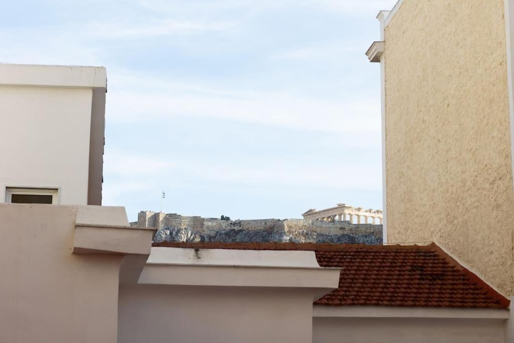Best Spot Apartment In Athena Bagian luar foto