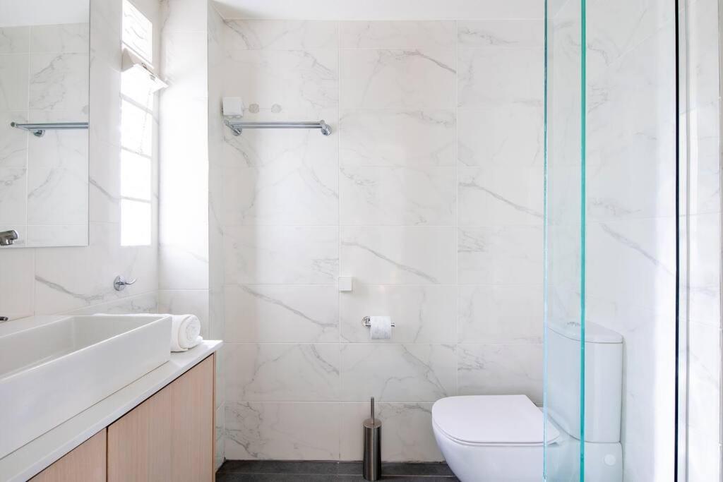 Best Spot Apartment In Athena Bagian luar foto