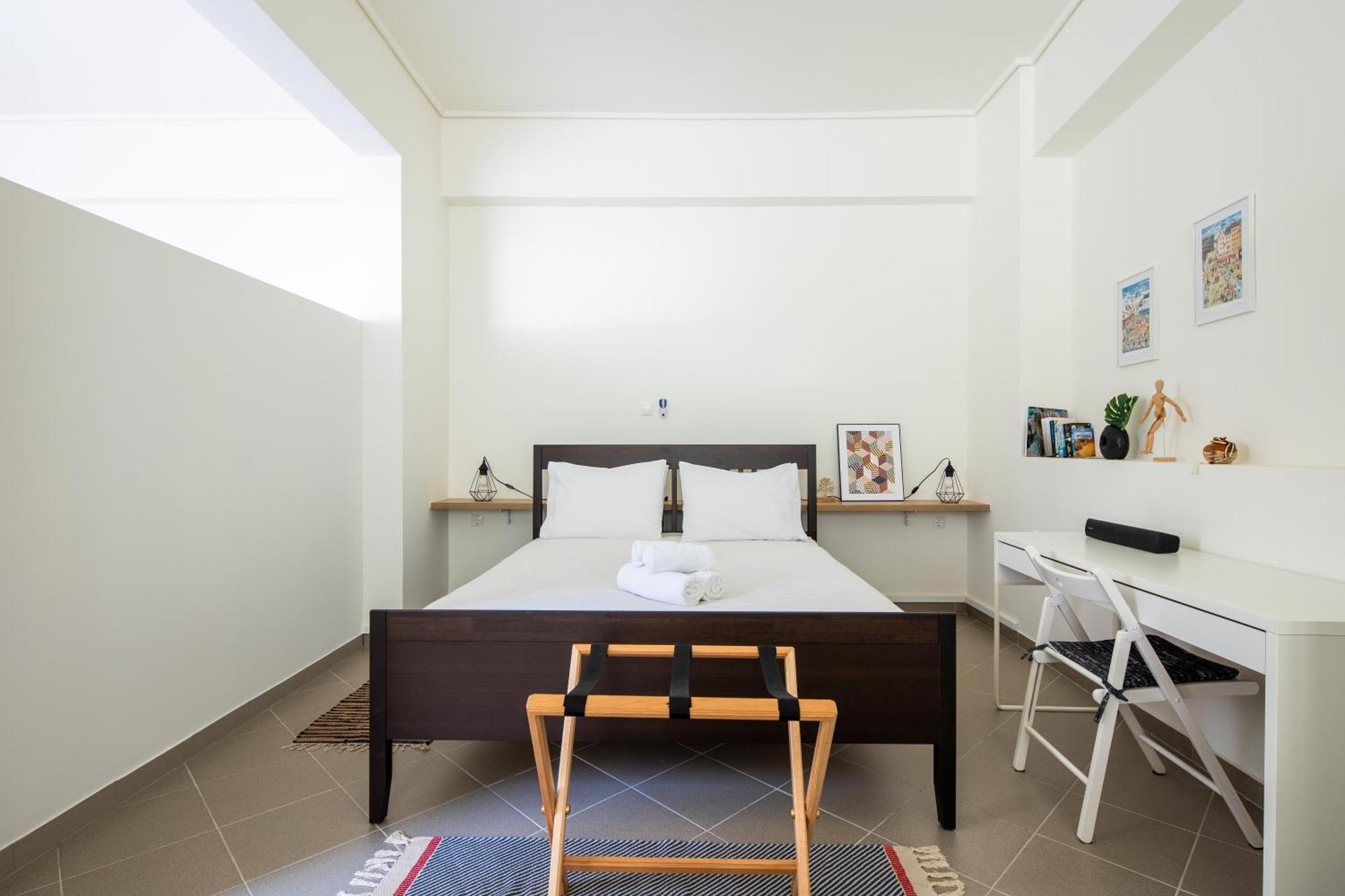 Best Spot Apartment In Athena Bagian luar foto